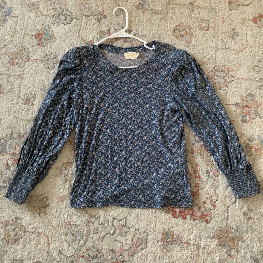 Nation LTD Loren Shirt